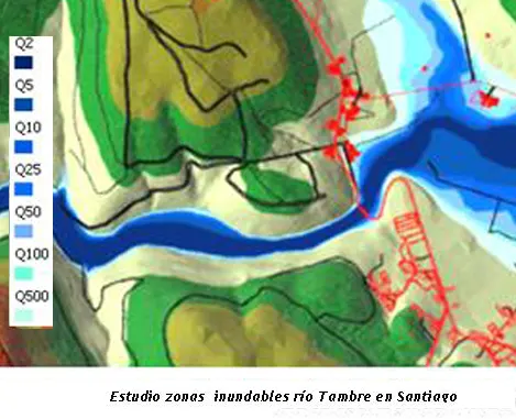 rio tambre