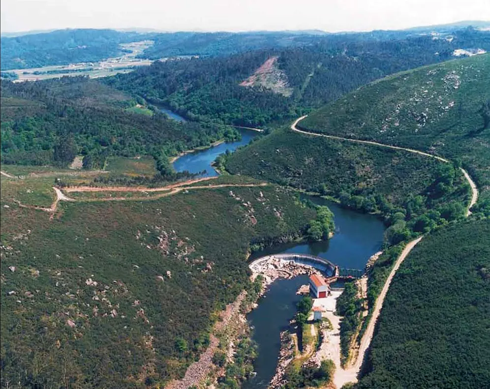 rio tambre Fecha