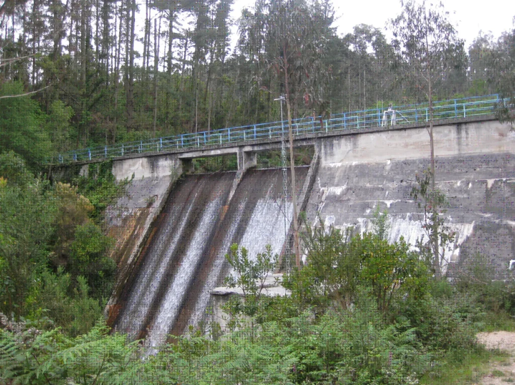 seguridad presas balsas galicia
